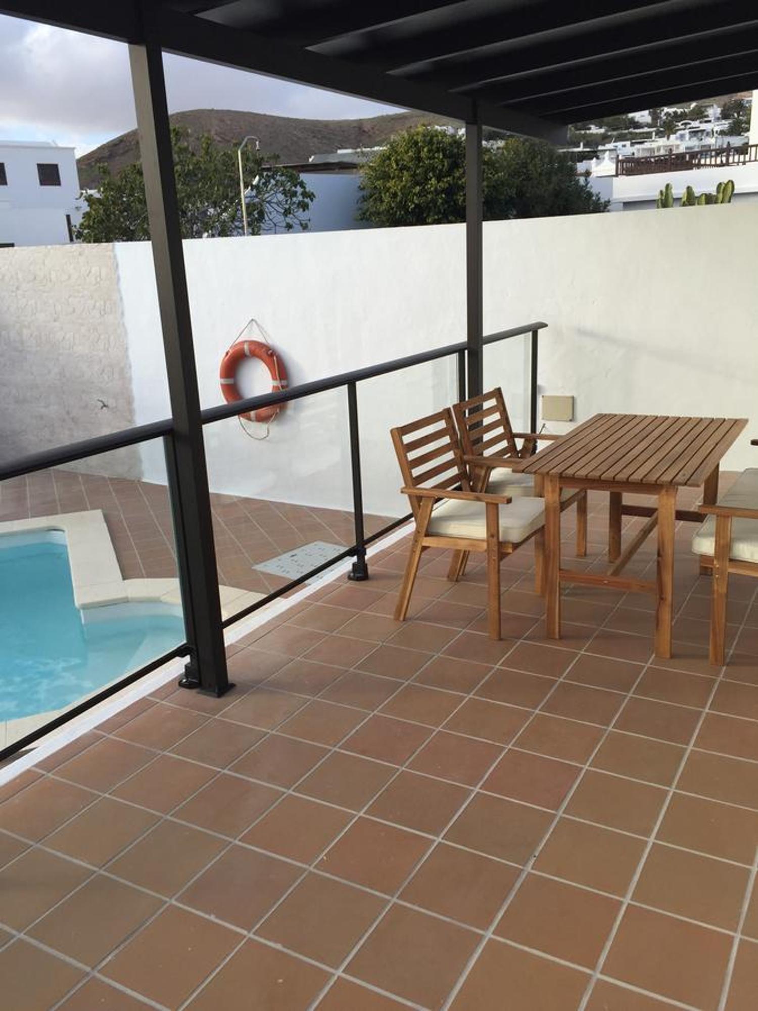 Casa Alba Βίλα Nazaret Εξωτερικό φωτογραφία