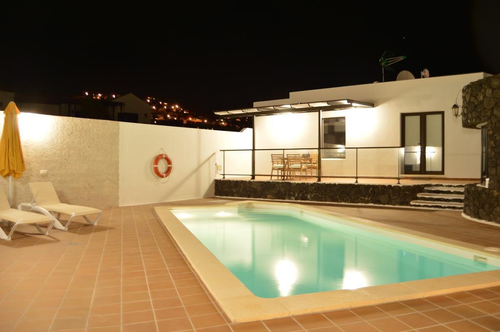 Casa Alba Βίλα Nazaret Εξωτερικό φωτογραφία